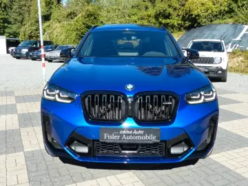 X3 M Competition Pano AHK HeadUp Sitzkl