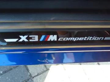 X3 M Competition Pano AHK HeadUp Sitzkl