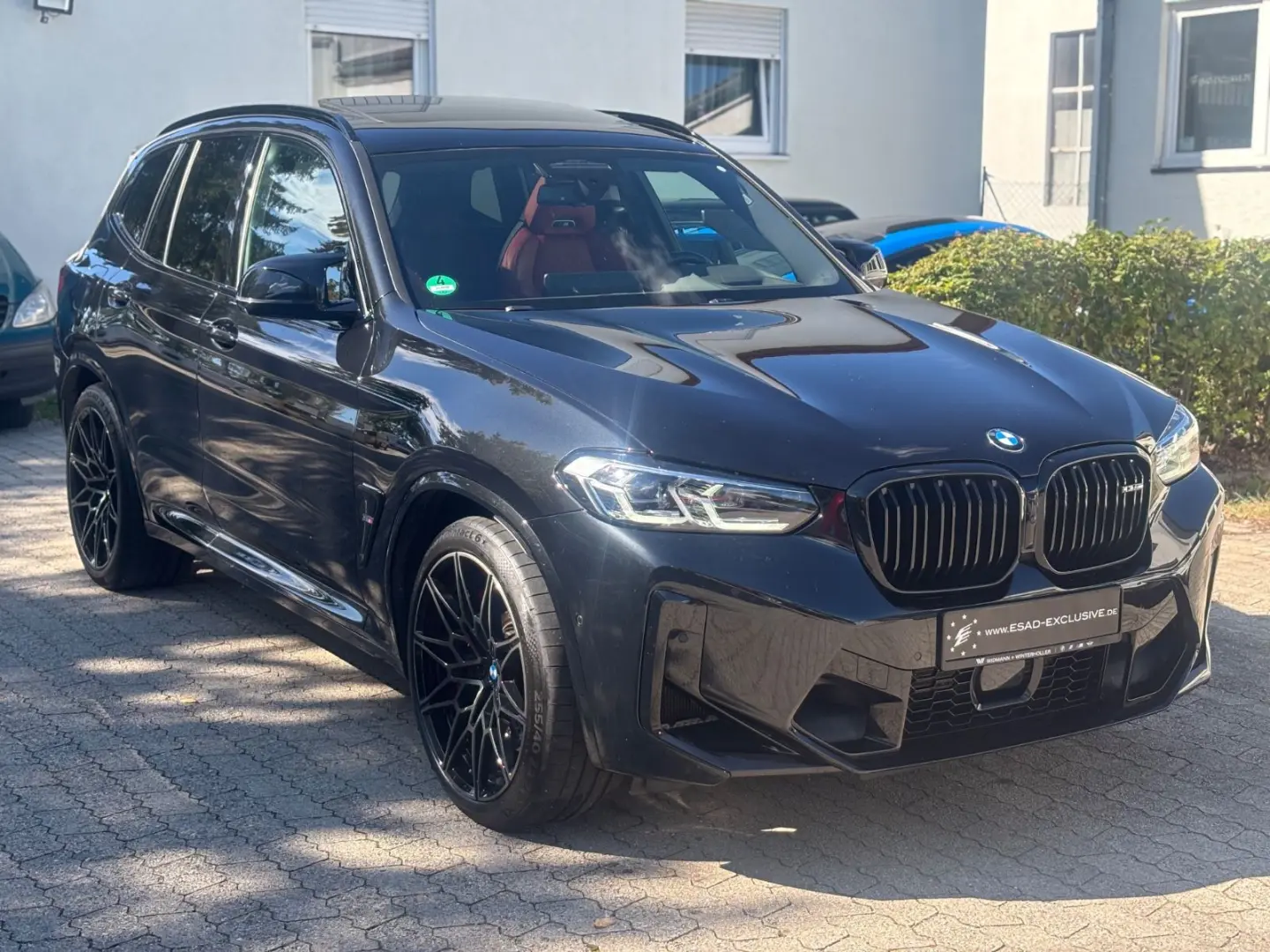 X3M Competition°360°ACC°Pano°HuD°