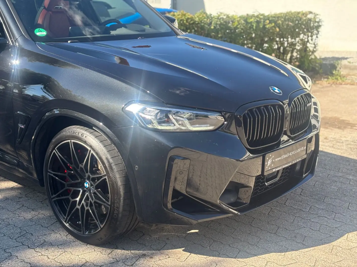 X3M Competition°360°ACC°Pano°HuD°