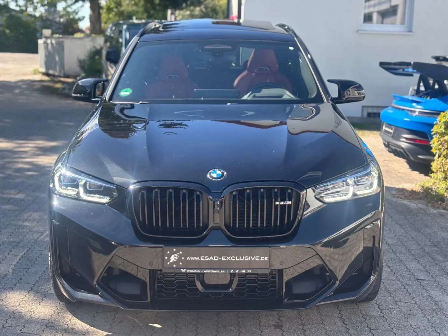 X3M Competition°360°ACC°Pano°HuD°