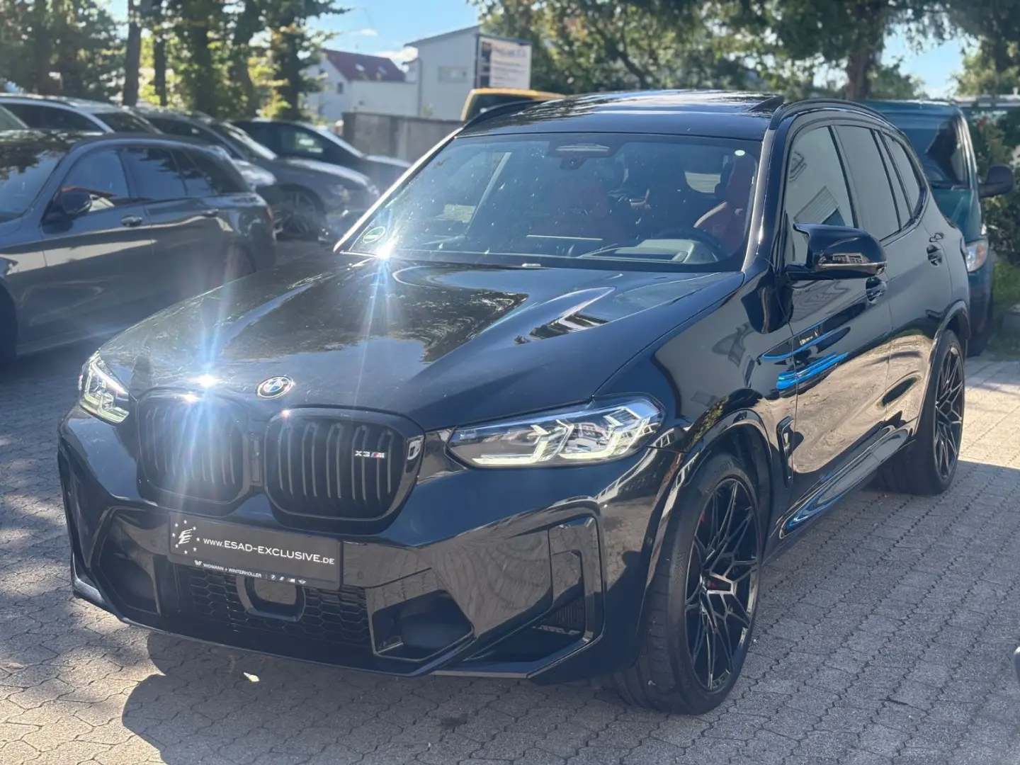 X3M Competition°360°ACC°Pano°HuD°