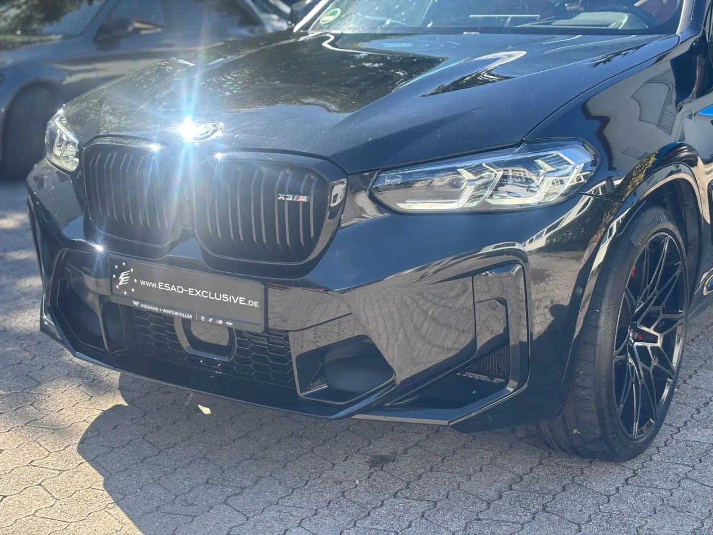 X3M Competition°360°ACC°Pano°HuD°