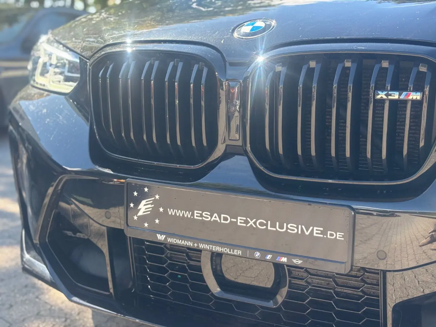 X3M Competition°360°ACC°Pano°HuD°