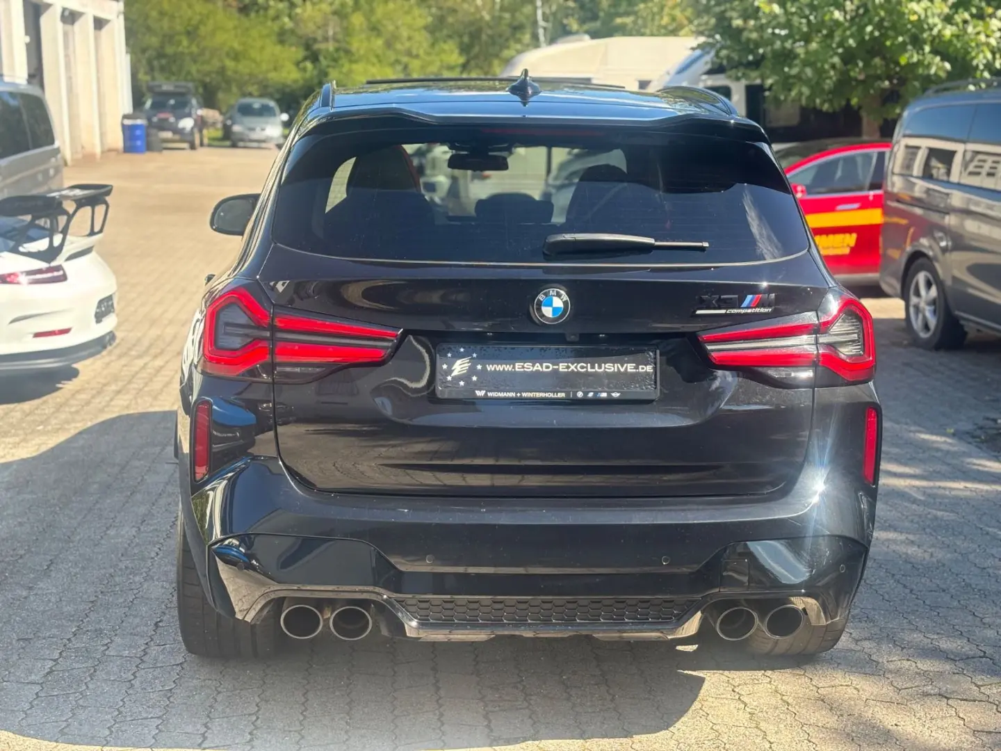 X3M Competition°360°ACC°Pano°HuD°