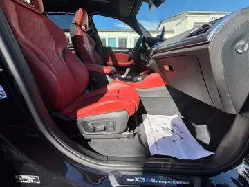 X3M Competition°360°ACC°Pano°HuD°