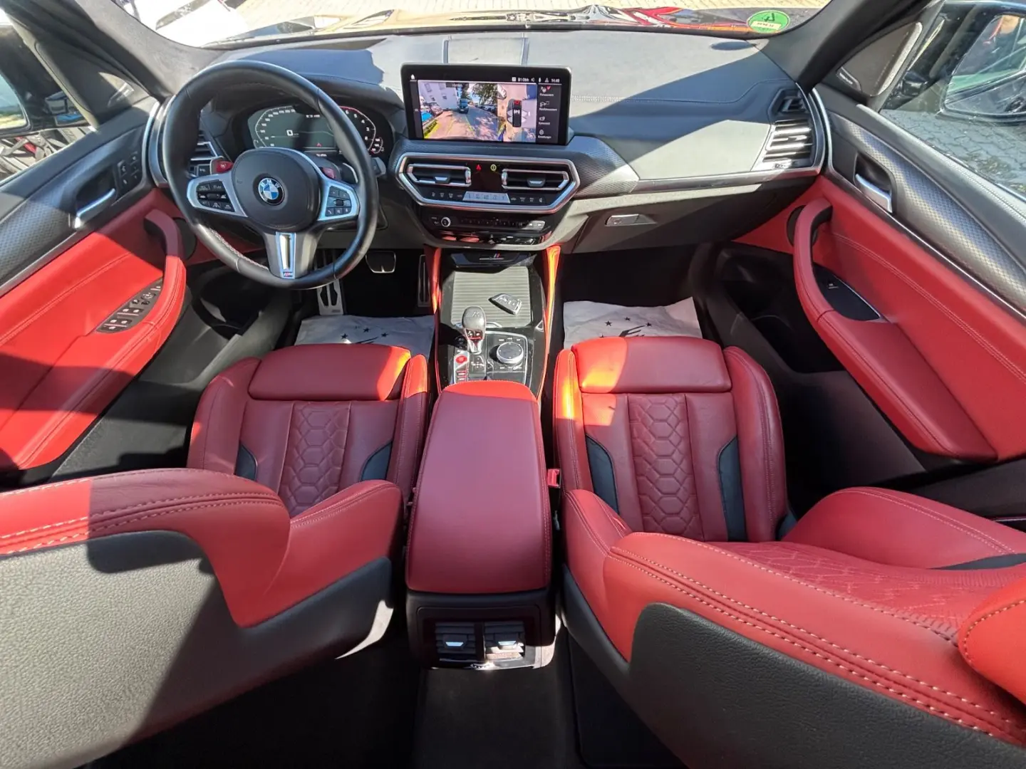 X3M Competition°360°ACC°Pano°HuD°