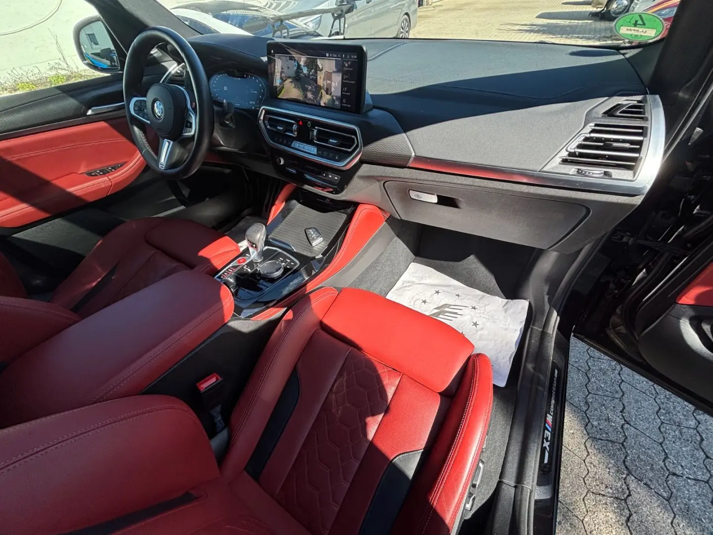 X3M Competition°360°ACC°Pano°HuD°