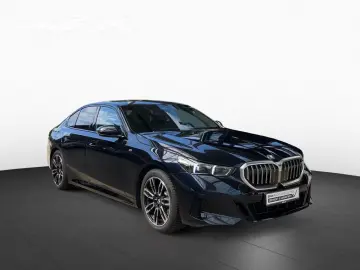 BMW 520 d xDrive M Sport LiCoPro PA  DA  ad. LED