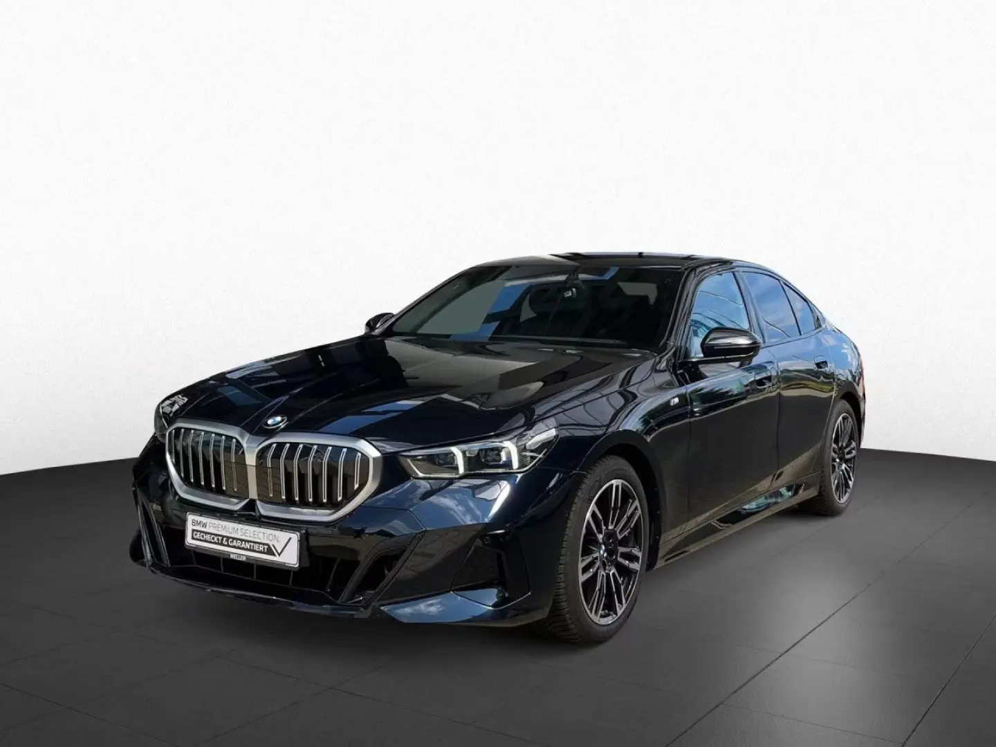 BMW 520 d xDrive M Sport LiCoPro PA+ DA+ ad. LED