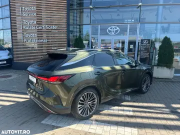 Lexus Seria RX 450h+ E-Four PHEV Luxury Mark Levinson