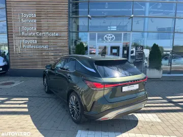 Lexus Seria RX 450h+ E-Four PHEV Luxury Mark Levinson