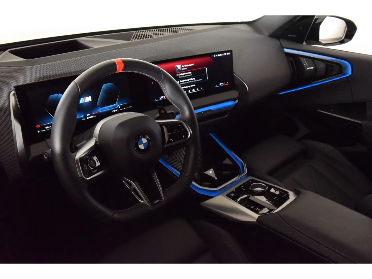 X3 M50i xDrive M SPort Pro Panoramadach Harman K