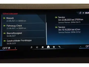 X3 M50i xDrive M SPort Pro Panoramadach Harman K