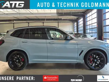 X3 M40 i LEDER NAV LED AHK STDHZ MEMORY H&K ACC