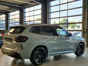 X3 M40 i LEDER NAV LED AHK STDHZ MEMORY H&K ACC