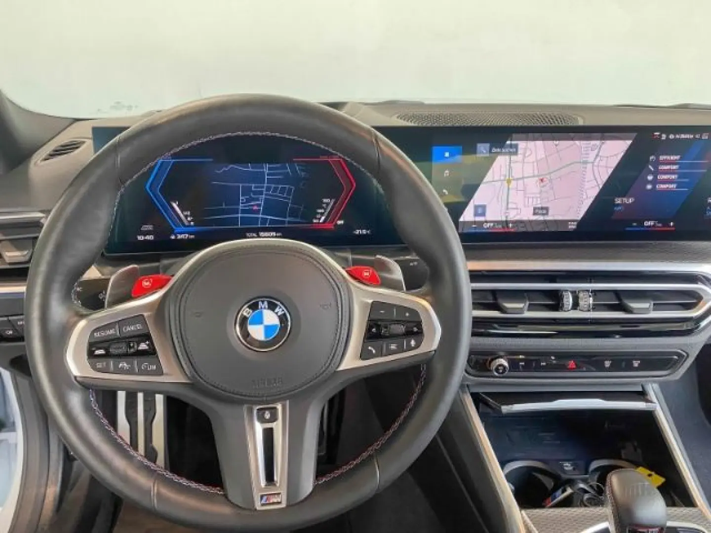 M2 Coupe H&K+SHZ+Memory+AppleCarPlay+Adapt.LED