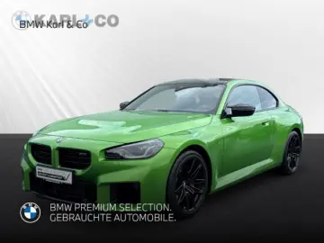 M2 Coupe Individual ACC Schalensitze UPE 101.150