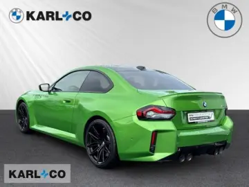M2 Coupe Individual ACC Schalensitze UPE:101.150