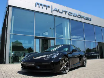 718 CAYMAN GTS BOSE CARBON 20 PLATIN & APPROVED!