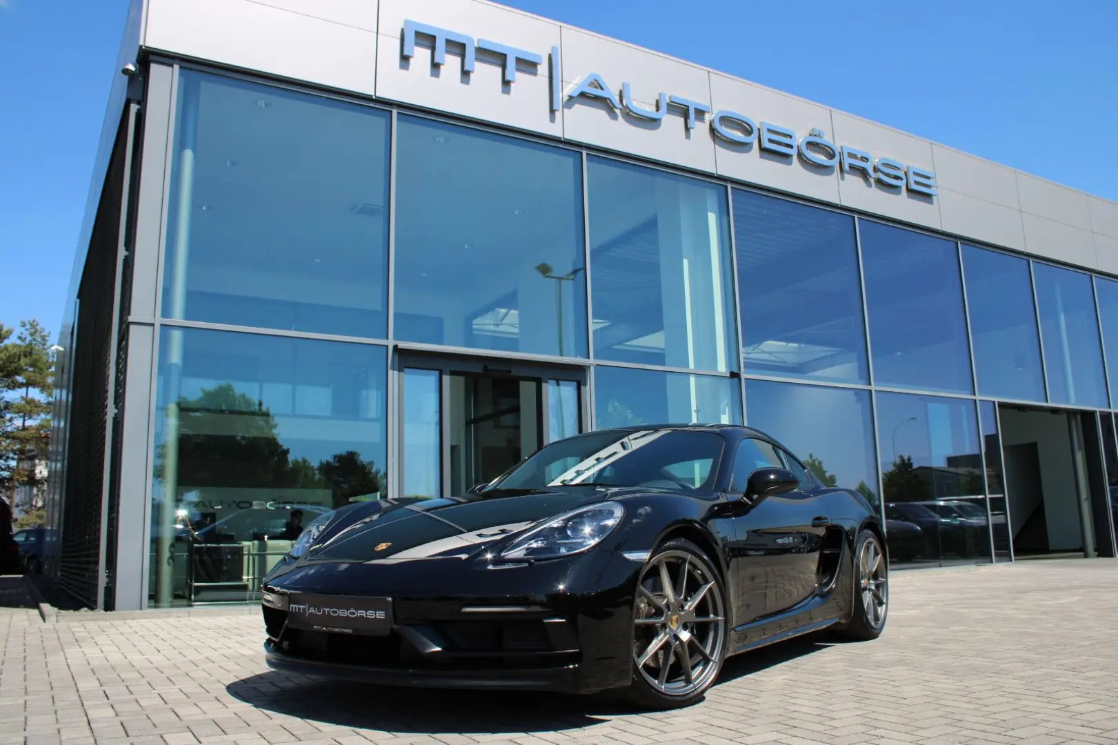 718 CAYMAN GTS BOSE/CARBON/20