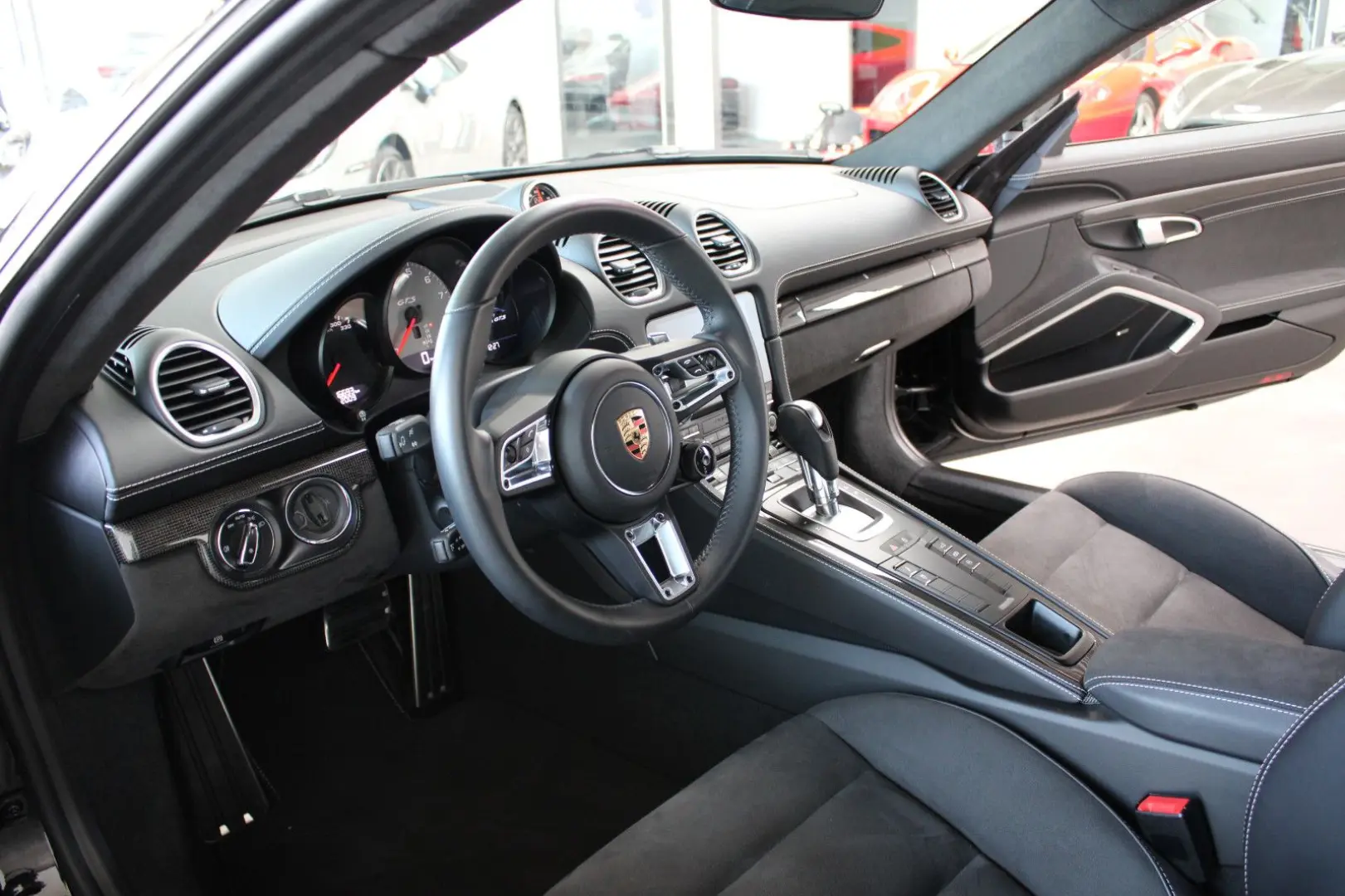 718 CAYMAN GTS BOSE/CARBON/20