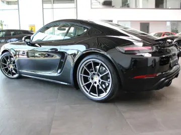 718 CAYMAN GTS BOSE/CARBON/20