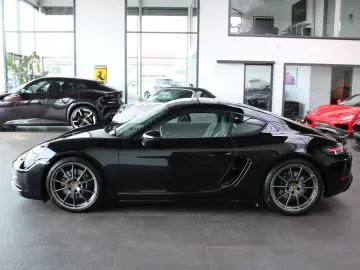 718 CAYMAN GTS BOSE/CARBON/20