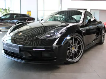 718 CAYMAN GTS BOSE/CARBON/20