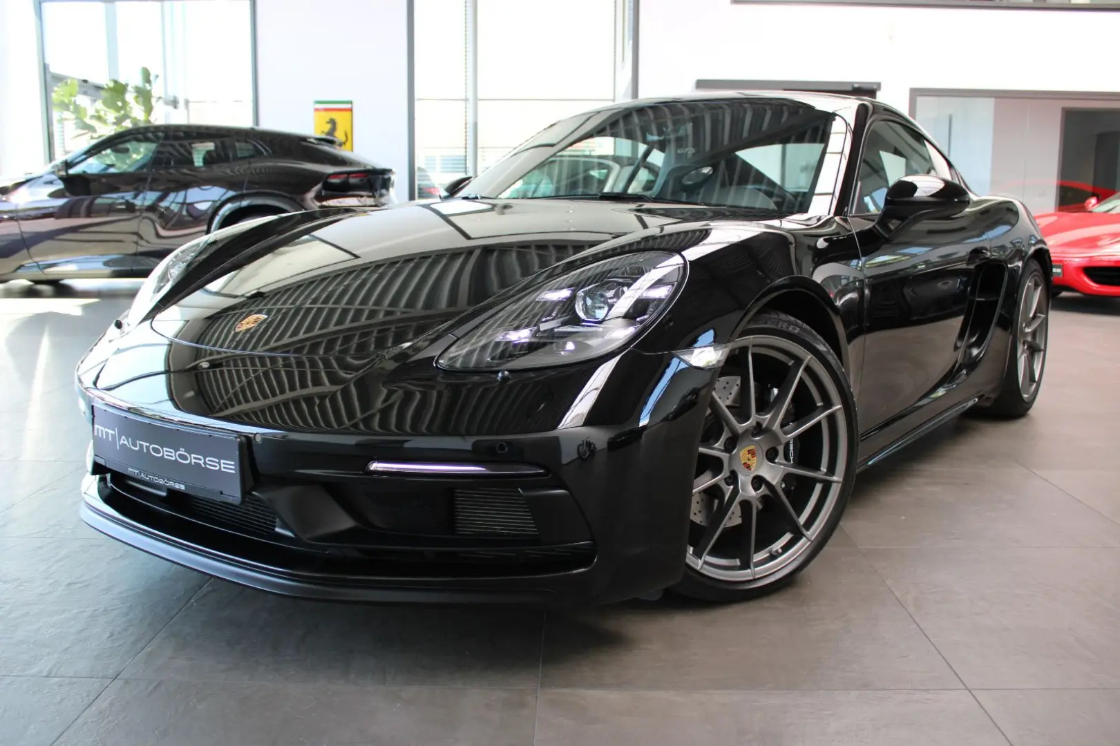 718 CAYMAN GTS BOSE/CARBON/20