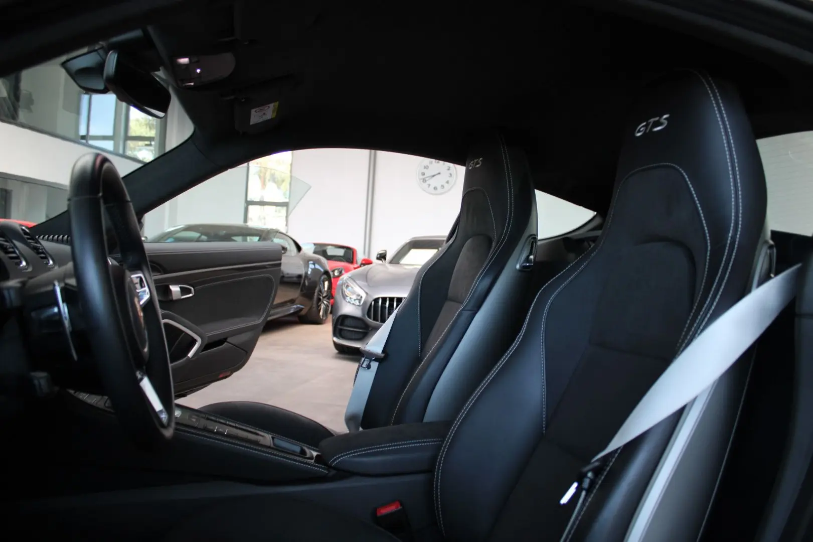 718 CAYMAN GTS BOSE/CARBON/20