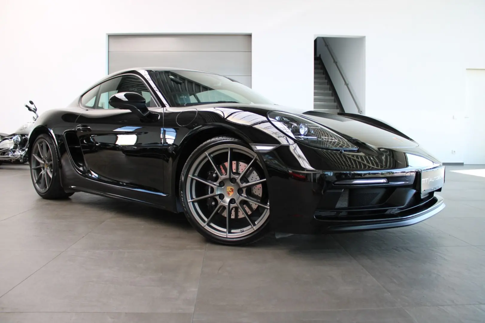 718 CAYMAN GTS BOSE/CARBON/20