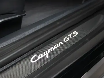 718 CAYMAN GTS BOSE/CARBON/20