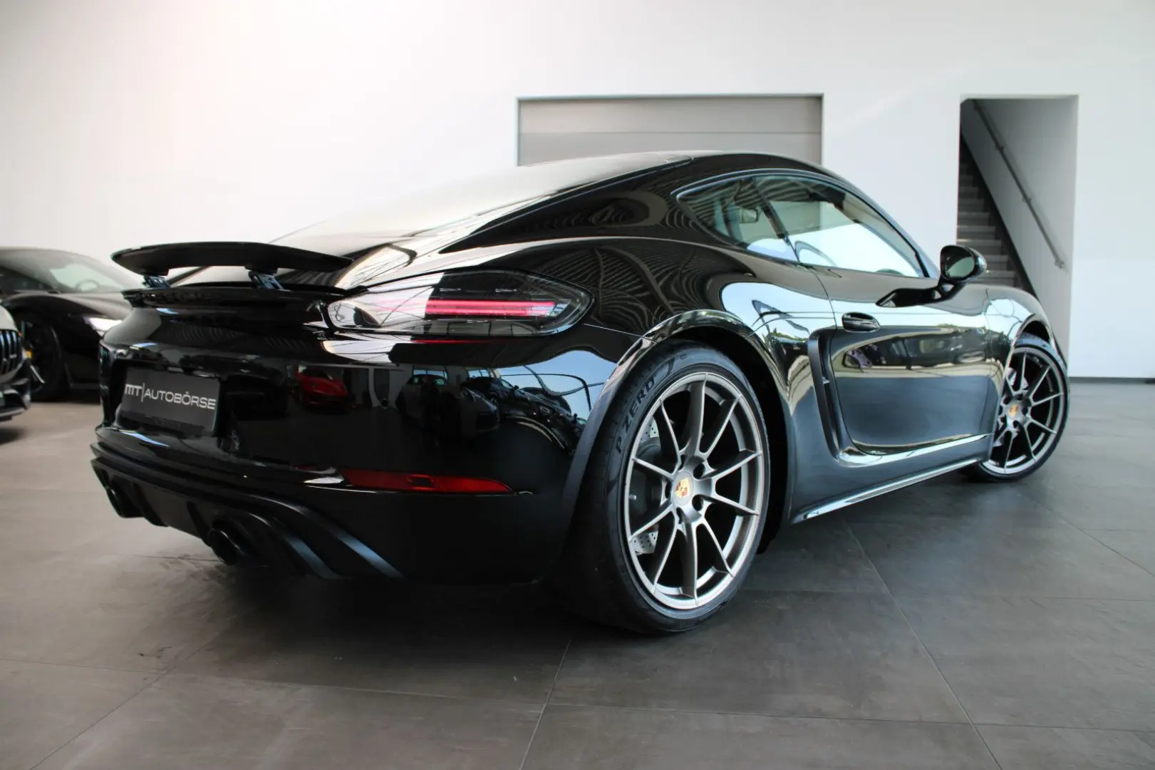 718 CAYMAN GTS BOSE/CARBON/20