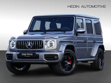 G 63 AMG  COMAND BURM DISTR PANO 360  MBeam AHK