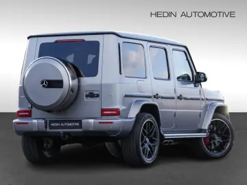 G 63 AMG |COMAND|BURM|DISTR|PANO|360°|MBeam|AHK