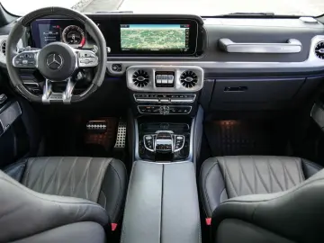 G 63 AMG |COMAND|BURM|DISTR|PANO|360°|MBeam|AHK
