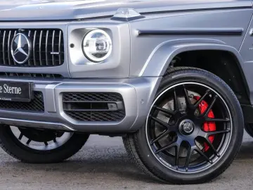 G 63 AMG |COMAND|BURM|DISTR|PANO|360°|MBeam|AHK