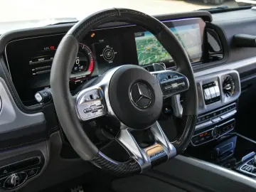 G 63 AMG |COMAND|BURM|DISTR|PANO|360°|MBeam|AHK