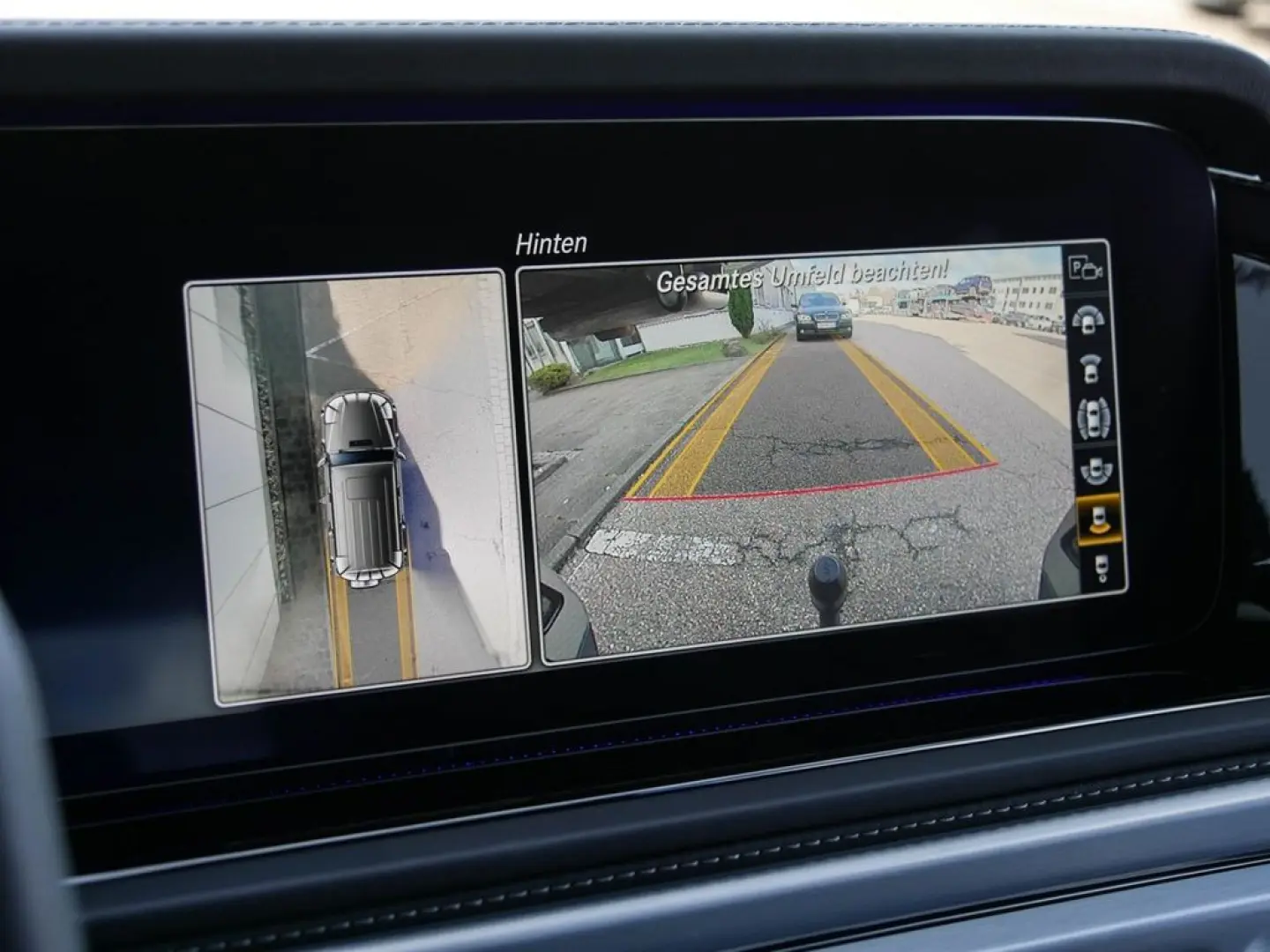 G 63 AMG |COMAND|BURM|DISTR|PANO|360°|MBeam|AHK