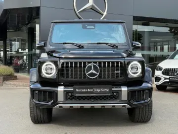 G 63 AMG MY2025 Fond-TV Standhz Massage AHK SHD