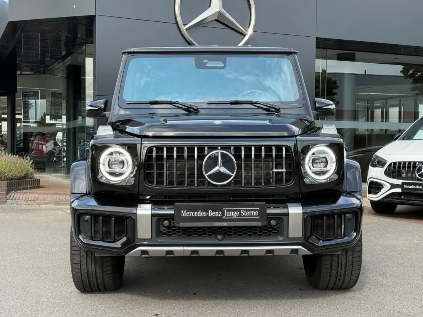 G 63 AMG MY2025 Fond-TV Standhz Massage AHK SHD