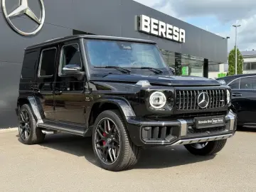 G 63 AMG MY2025 Fond-TV Standhz Massage AHK SHD