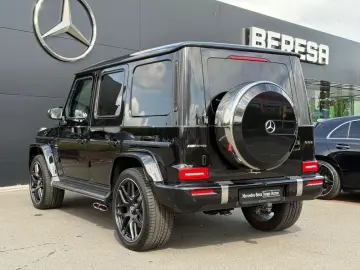 G 63 AMG MY2025 Fond-TV Standhz Massage AHK SHD