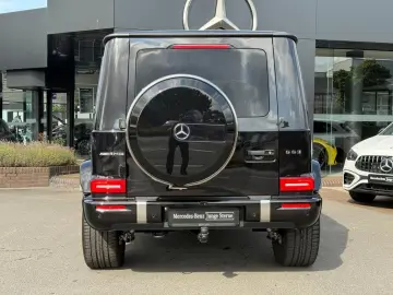 G 63 AMG MY2025 Fond-TV Standhz Massage AHK SHD