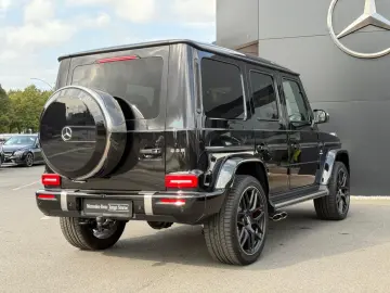 G 63 AMG MY2025 Fond-TV Standhz Massage AHK SHD