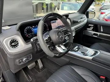 G 63 AMG MY2025 Fond-TV Standhz Massage AHK SHD