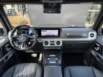 G 63 AMG MY2025 Fond-TV Standhz Massage AHK SHD