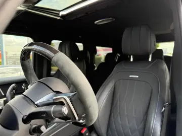 G 63 AMG MY2025 Fond-TV Standhz Massage AHK SHD