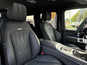 G 63 AMG MY2025 Fond-TV Standhz Massage AHK SHD